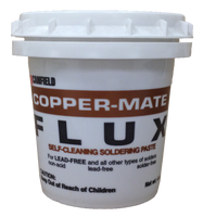 Flux solder 4oz (Coppermate)