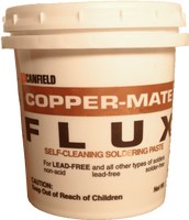 Flux solder 1lb (Coppermate)
