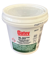 Flux water soluble solder tinning 8oz Oatey