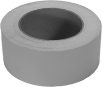 Tape duct, performance grade for HVAC, 10 mil, 48mm x 55m Shurtape PC609, BLACK