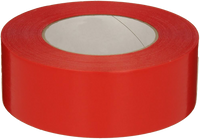 Tape masking, 2 x 60 yards, Red, general purpose