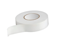 Tape, electrical, 3/4 x 60, multi-climate, general purpose, non-corrosive, rubber-based, WHITE