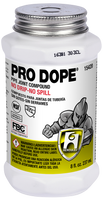 Thread sealant 8oz (1/2pt) pro dope