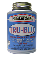 Rectorseal Tru-Blu 8oz (1/2pt), non setting