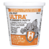 Putty 14oz, non-staining polymer sealant, permanently soft, malleable, and flexible