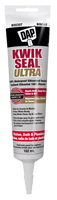 Caulk, tub/tile, 5.5oz, squeeze tube, water based acrylic, BISCUIT