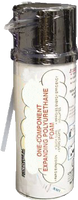 Expanding foam, polyurethane, 12oz, contains fire retarding, UL listed