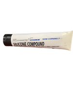 Silicone lube, low consistency, 3oz tube, FDA approved
Used as a release and parting agent for plastic and metal surfaces.