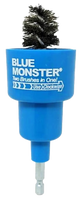 Blue Monster Power Deuce brushing tool 3/4