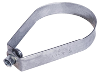 Galv loop (teardrop) hangers, 1 1/4
