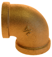 Brass 90 ell 3/4
