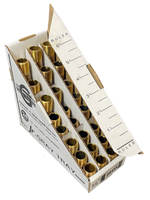 Brass JUNIOR nipple 3/4 assortment (24 pcs)
