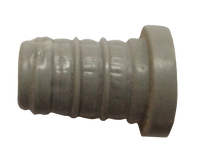 Qestpex plastic test plug, 1/2