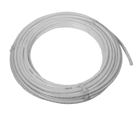 Qestpex tubing, natural (non barrier), 1/8nom (1/4od) x 100 (sell by the roll)