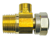 Adapt-a-valve 1/2fip x 1/2mip x 3/8comp