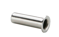 Stainless steel inserts for 1/2(5/8od) tubing