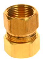 Compression x fip adapter 3/8 x 1/2