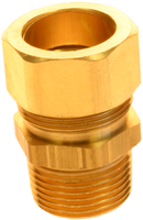 Compression x mip adapter 3/8 x 1/2