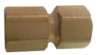 Compression x fip adapter 1/4 x 1/8