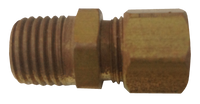 Compression x mip adapter 5/16 x 1/8