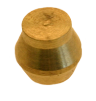 Compression plug 3/8