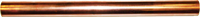Copper sweat repair coupling 1/2 x 6
