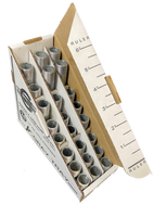 Galv nipple assortment 1/2 close through 6