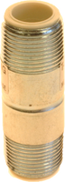 Dielectric water heater nipple 3/4 x 3
