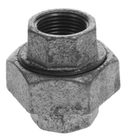 Galv union 3/4