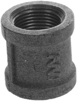 Black coupling, 1/2