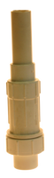 PVC expansion repair coupling 3