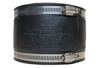 Rubber coupling clay x clay 4
