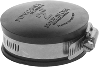 Rubber cap 1 1/2