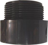 ABS MIP adapter, hub x mip, 1 1/2