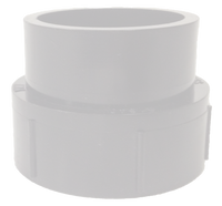 PVCDWV FIP fitting adapter, ftg x fip, 3