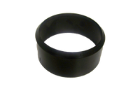 ABS sewer adapter, 3 (thin wall)