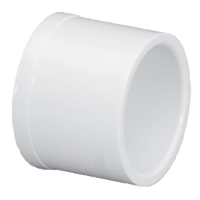PVC sch 40 plug, 1