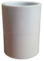 PVC sch 40 coupling, s x s, 3/4