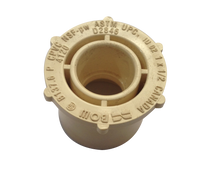 CPVC sch 40, bushing s x s, 1 1/2 x 1