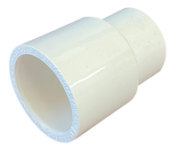 CPVC sch 40, coupling 3/4PVC x 3/4CPVC
