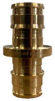 Expansion pex, brass coupling, 1/2