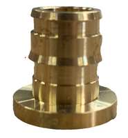 Expansion pex, brass plug, 3/4