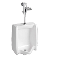American Standard Washbrook top spud unrinal, white