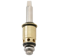 Chicago Quaturn compression operating cartridge, left hand, for exposed cap (1-100-XT)