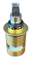 Chicago ceramic 1/4 turn short stem left hand  (1-100XKJKNF)