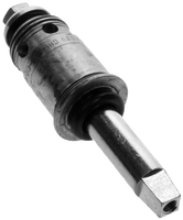 Chicago Quaturn stem right hand, long (377-XT-RH)