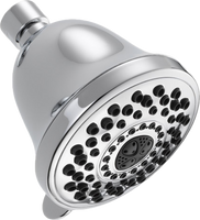 Delta shower head, 7-setting
