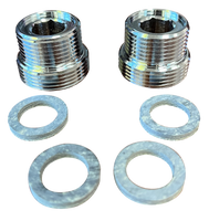 Fisher EZ-Install T & S adapter kit