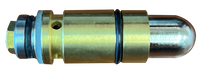 Fisher replacement cylinder for all foot & knee valves