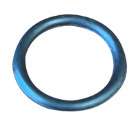 Fisher o ring for old style rotary waste